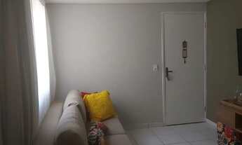 Imagem 2: Aluguel apartamento completo gás e água, 1° andar - serraria 2/4