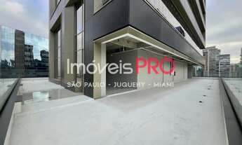 Imagem 6: Absurda laje com quase 600 m² e terraço único