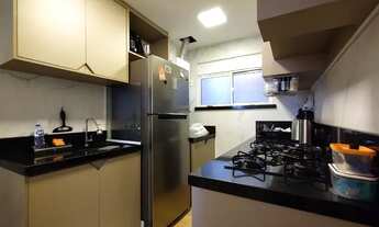 Imagem 4: Apartamento com 2 dormitórios à venda, 43 m² por R$ 270.000 - Monteville - Fortaleza/CE