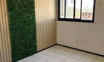 Imagem 7: Ibeda - Apartamento á venda Ponta Negra Sala, cozinha, 3 quartos (1 suíte), 93m2