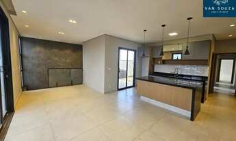 Imagem 6: Casa Assobradada Condomínio Park Gran reserv em Indaiatuba