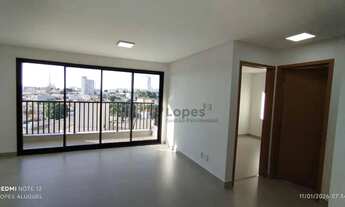 Imagem 5: Apartamento com 2 dormitórios para alugar, 68 m² - Parque Amazônia - Goiânia/GO