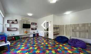 Imagem 4: Excelente apartamento mobiliado com 2 quartos,sendo 1 suíte sacada com churrasqueira à ven