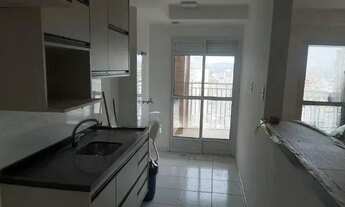 Imagem 4: Apartamento com 3 dormitórios à venda, 82 m² por R$ 460.000,10 - Vila Valparaíso - Santo A