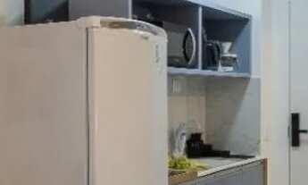 Imagem 5: Studio mobiliado no Novo Mundo com piscina e academia Curitiba