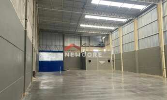 Imagem: Galpão em Rua Arnaldo Pereira de Camargo