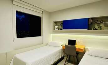 Imagem 7: APT decorado| Porteira fechada| Andar alto