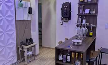 Imagem 4: Apartamento 58 M² Térreo Venda /Locação Mobiliado com Elétrico Eletrônicos PQ Industrial