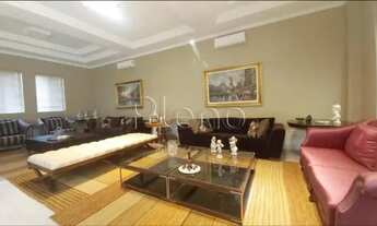 Imagem 5: Sobrado à venda em Campinas, Loteamento Alphaville Campinas, com 4 suítes, com 720 m²