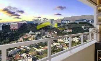 Imagem 2: Apartamento à venda, 2 quartos, 1 suíte, 2 vagas, Estoril - Belo Horizonte/MG