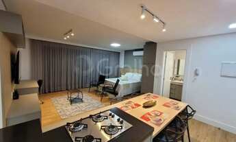 Imagem 4: Estúdio de 49m² no Saco Grande