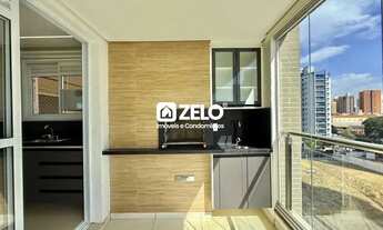 Imagem 5: Apartamento à venda com 158 m², 3 quartos 3 vagas em Cambuí, Campinas