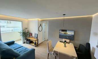 Imagem 3: Parada Inglesa apartamento andar alto com 2 vagas de garagens