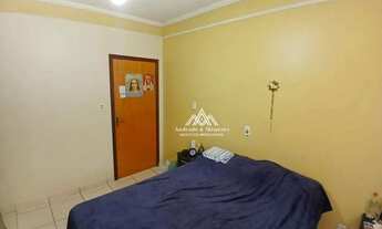 Imagem 4: Casa com 3 dormitórios à venda, 156 m² por R$ 330.000,00 - Jardim José Sampaio Júnior - Ri