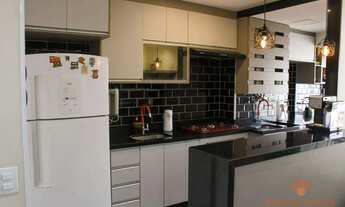 Imagem 5: Apartamento com 3 dormitórios, 77 m² - venda por R$ 750.000,00 ou aluguel por R$ 5.935,00