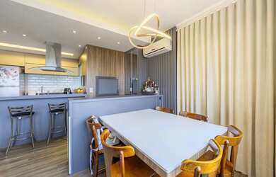 Imagem 5: Maravilhoso apto 2 quartos com vista panoramica !!