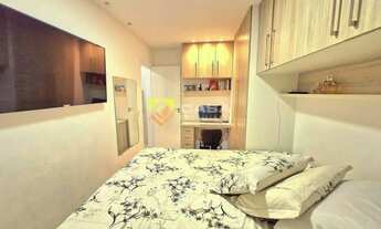 Imagem 7: Apt com varanda e lazer completo em Morada de Laranjeiras