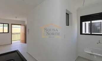 Imagem 2: Apartamento, 2 dormitórios, 1 vaga de garagem. 35m² Tucuruvi