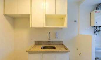 Imagem 4: Apartamento com 2 dormitórios para alugar, 50 m² por R$ 3.300,00/mês - Jardim Paulista - S