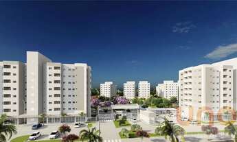 Imagem 2: Vendo apartamento novo com 2 quartos no Vila Planalto em Campo Grande