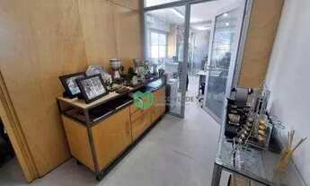 Imagem 5: Sala, 37 m² - venda por R$ 450.000,00 ou aluguel por R$ 4.214,00/mês - Vila Madalena - São