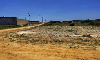 Imagem: Terreno de esquina praia do as abais