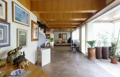 Imagem 6: Cobertura para venda em Perdizes com 2 quartos, sendo 2 suítes , 196m²