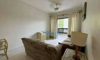 Imagem 3: Apartamento com 2 dormitórios à venda, 90 m² por R$ 600.000 - Pitangueiras - Guarujá/SP