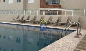 Imagem: Frente Rua - Apto 02 dorms c/ Sacada e Lazer