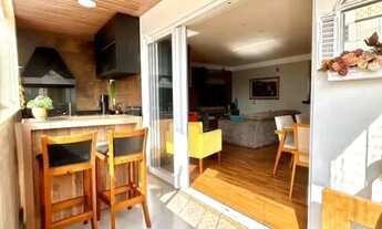 Imagem: Apartamento 3 Quartos com Suíte, Varanda