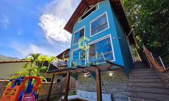 Imagem 2: Casa com vista deslumbrante, 2 suítes e 2 vagas de garagem à venda no Cônego - Nova Fribur