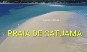 Imagem 2: CASA NA PRAIA DE CATUAMA - OPORTUNIDADE