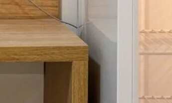 Imagem 6: Studio mobiliado no Novo Mundo com piscina e academia Curitiba