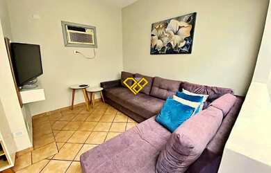 Imagem 4: Apartamento Triplex 3 Quartos a Venda em Santos
