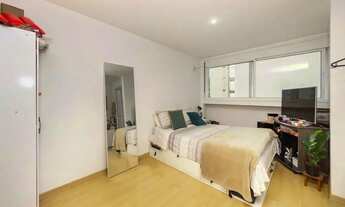 Imagem 2: Apartamento à venda na Consolação, São Paulo-SP: 1 quarto, 1 vaga de garagem e 22,68 m²