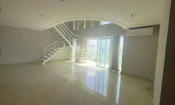 Imagem 7: Cobertura duplex impecável de 270 m² para locação em São Paulo localização privilegiada.2