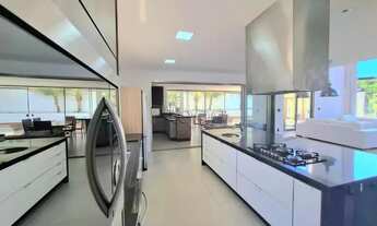 Imagem 6: Casa à venda e para locação com 4 dormitórios no Swiss Park, Campinas