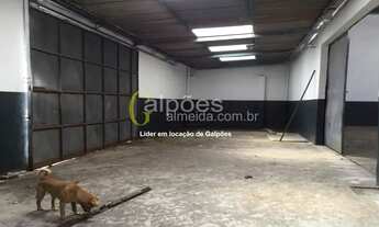 Imagem: Pavilhão/Galpão para alugar no bairro