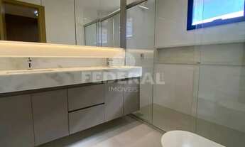 Imagem 7: Apartamento para locação, 3 Suítes Plenas, 2 Garagem, 106M² Setor Bueno, Goiânia, GO