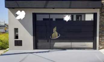 Imagem 2: Casa com 3 dormitórios à venda, 93 m² por R$ 490.000 - Vila Santos - Caçapava/SP