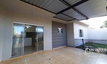 Imagem: Casa com 3 dormitórios à venda, 70 m²