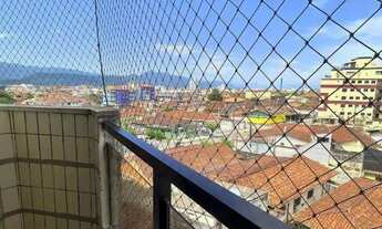 Imagem 3: Apartamento com 1 dormitório à venda, 54 m² por R$ 280.000,00 - Vilamar - Praia Grande/SP