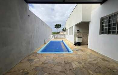 Imagem: Casa para alugar em Americana, Jardim da