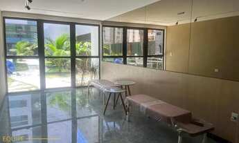 Imagem 3: Andeias Prince - PróxImo à Praia - 66m² - 3 Quartos e 1 Suíte - Em Candeias - Andar alto