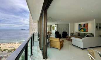 Imagem: Apartamento de luxo para locação em Ipanema