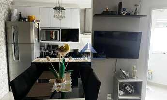 Imagem: Apartamento reformado com 2 dormitórios