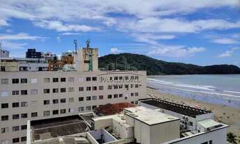 Imagem 7: APARTAMENTO ALTO PADRÃO, 2 QUARTOS, VAGA PRIVATIVA, PRÉDIO FRENTE MAR, CANTO DO FORTE, PRA