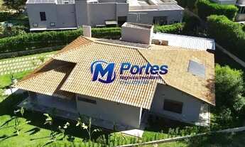 Imagem 2: Casa à venda, condomínio fechado, jardim do cedro, 4 suítes, rica em planejados, irrigação