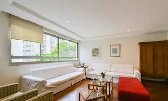 Imagem 3: Apartamento para venda em Santa Cecília com 3 quartos, sendo 1 suíte , 210m²