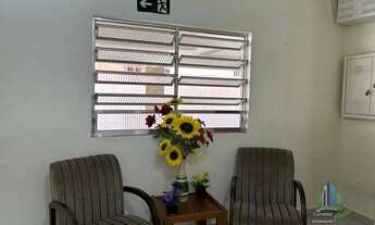 Imagem 4: Apartamento com 1 dormitório para alugar, 45 m² por R$ 1.850,02/mês - Canto do Forte - Pra